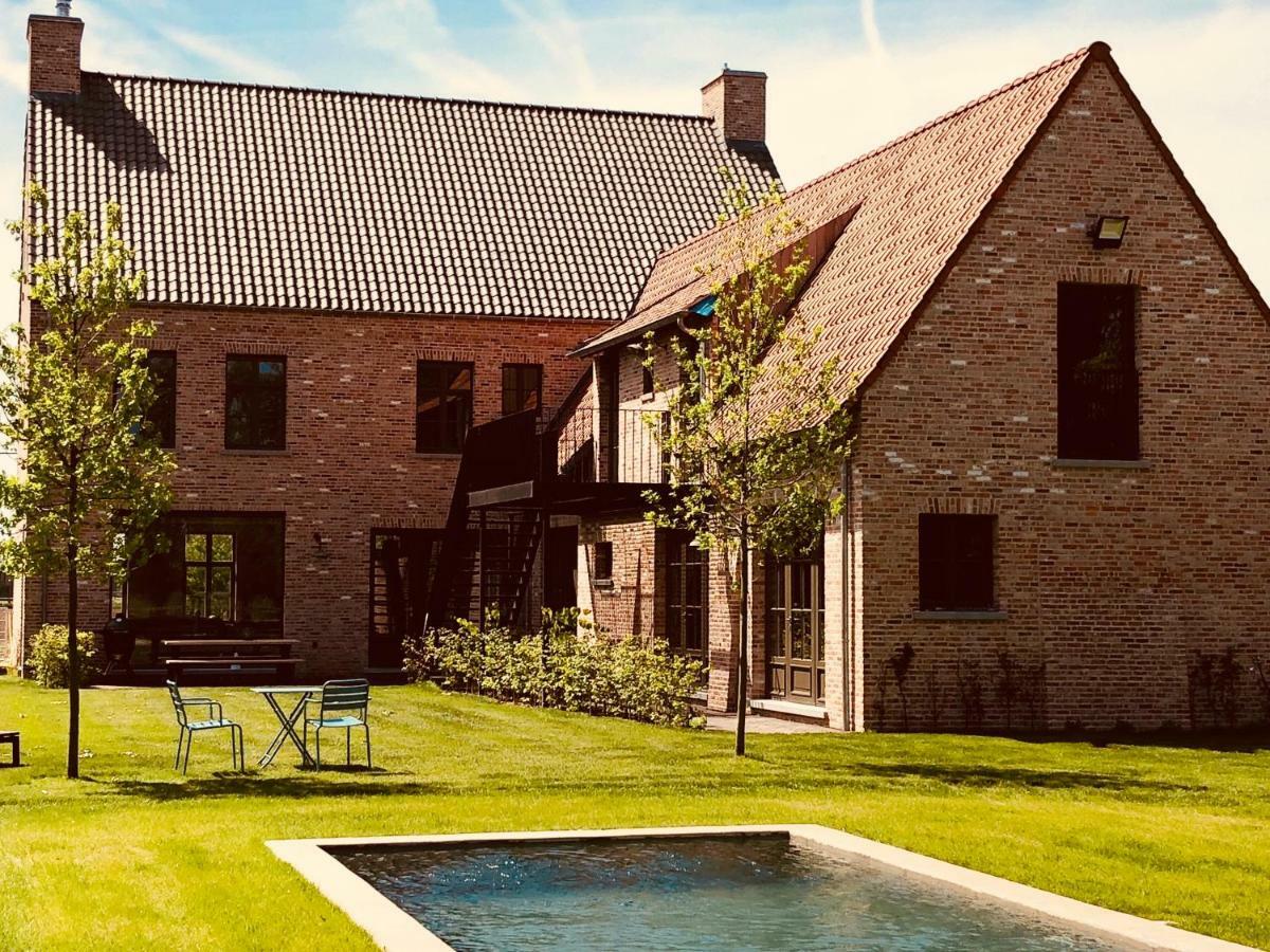 B&B Close2Ghent Heusden Exterior photo
