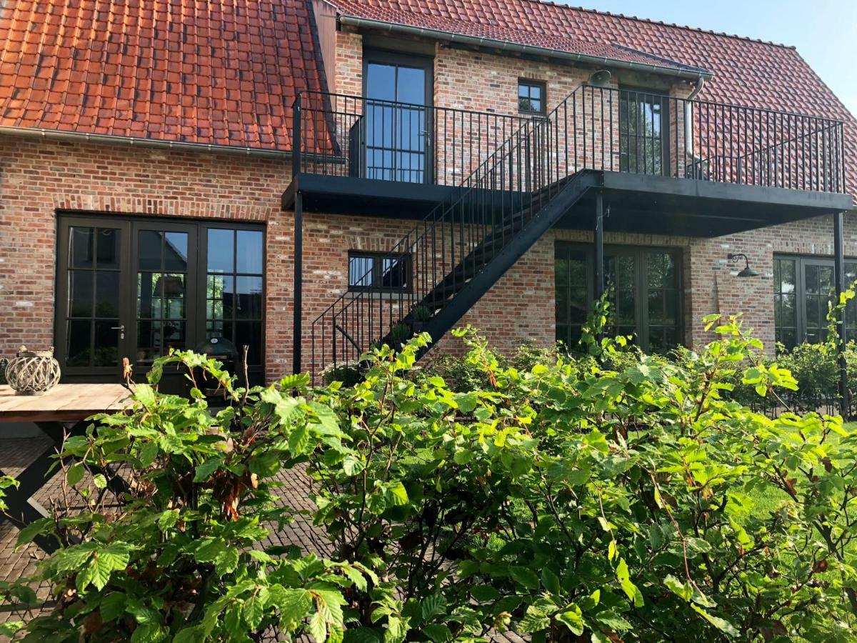 B&B Close2Ghent Heusden Exterior photo
