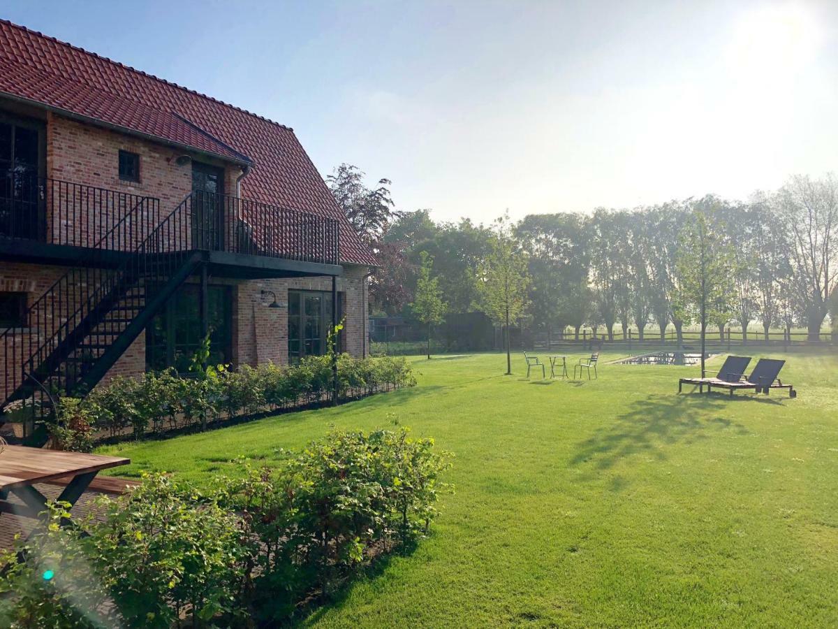 B&B Close2Ghent Heusden Exterior photo