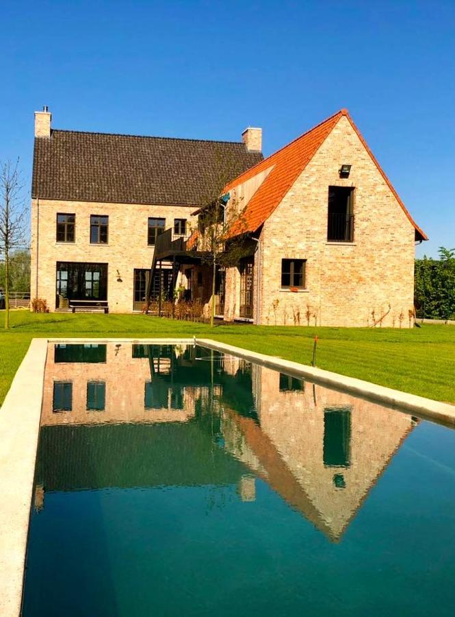 B&B Close2Ghent Heusden Exterior photo