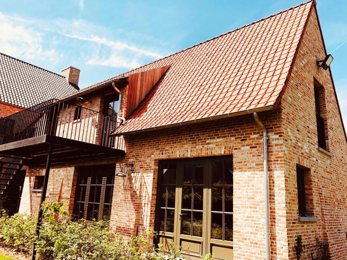 B&B Close2Ghent Heusden Exterior photo