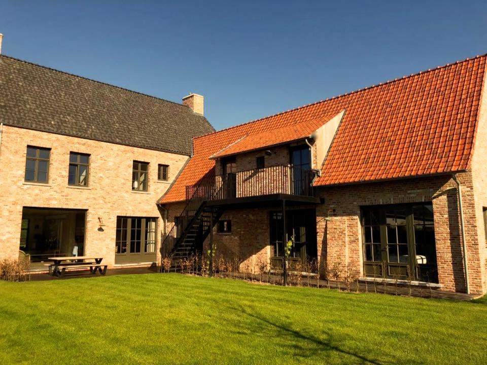 B&B Close2Ghent Heusden Exterior photo