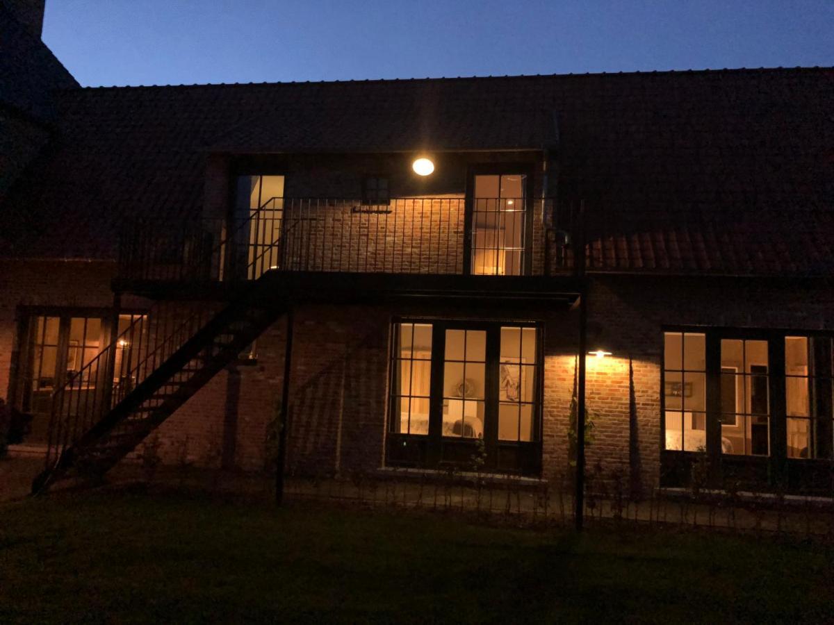 B&B Close2Ghent Heusden Exterior photo